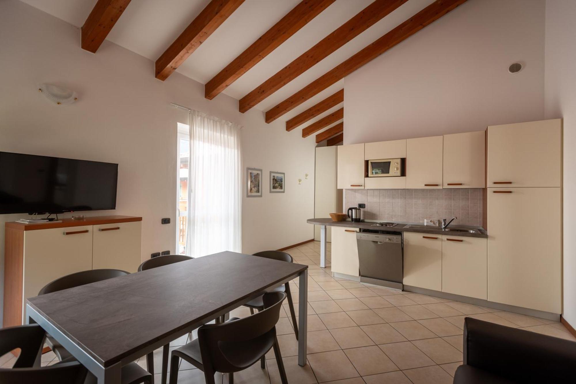 Residence Filanda Рива-дель-Гарда Экстерьер фото