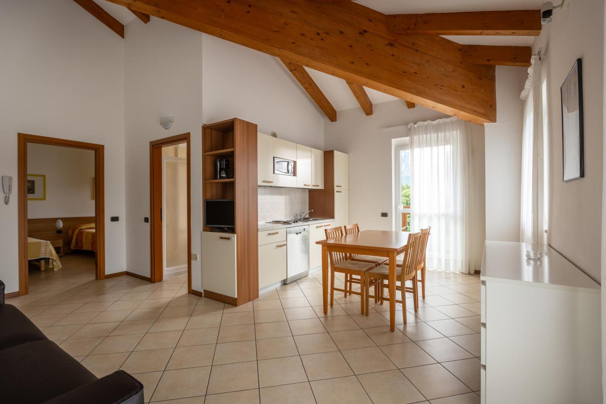Residence Filanda Рива-дель-Гарда Экстерьер фото