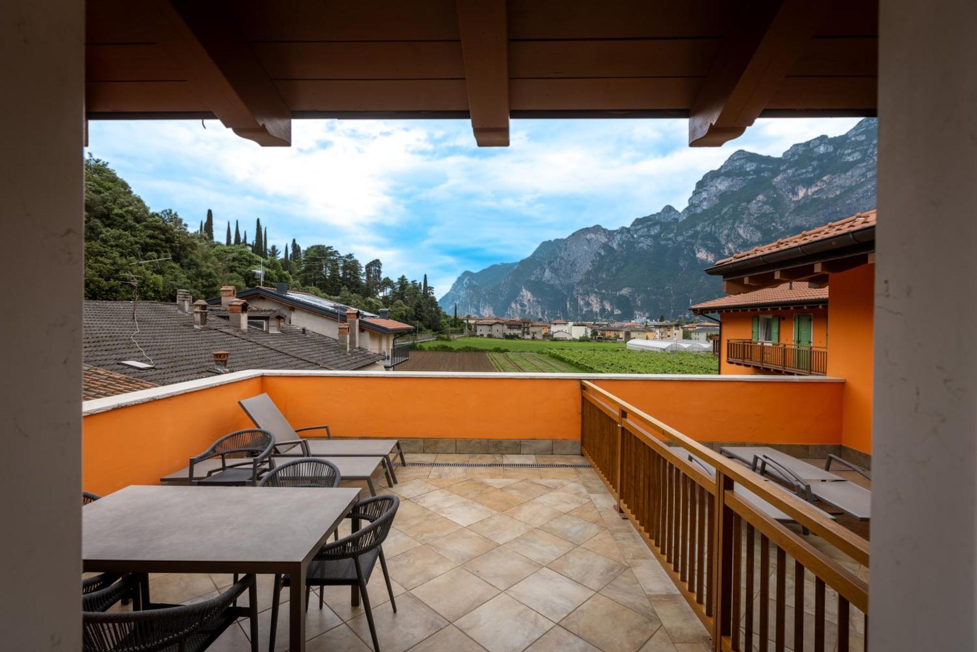 Residence Filanda Рива-дель-Гарда Экстерьер фото