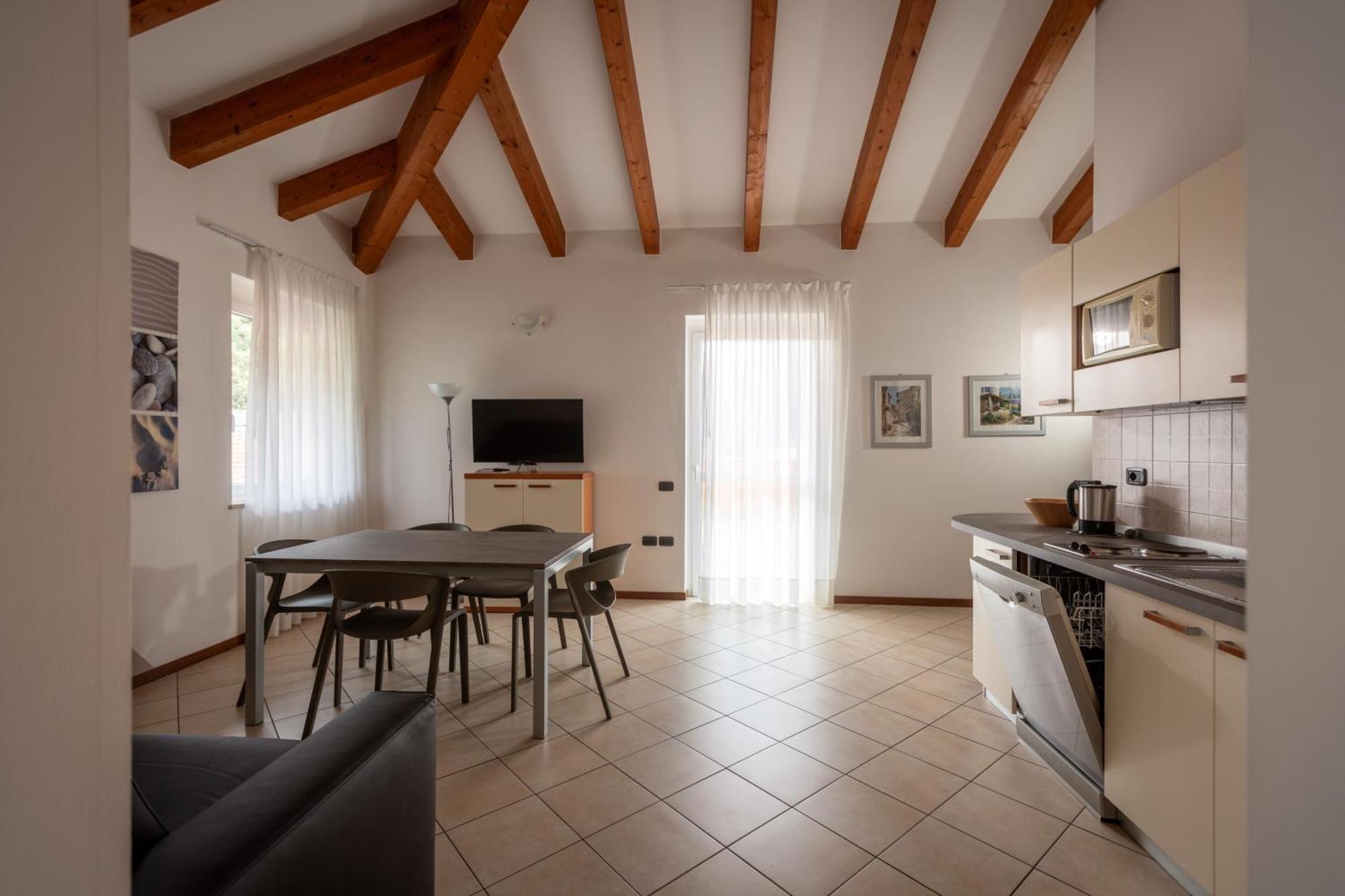 Residence Filanda Рива-дель-Гарда Экстерьер фото