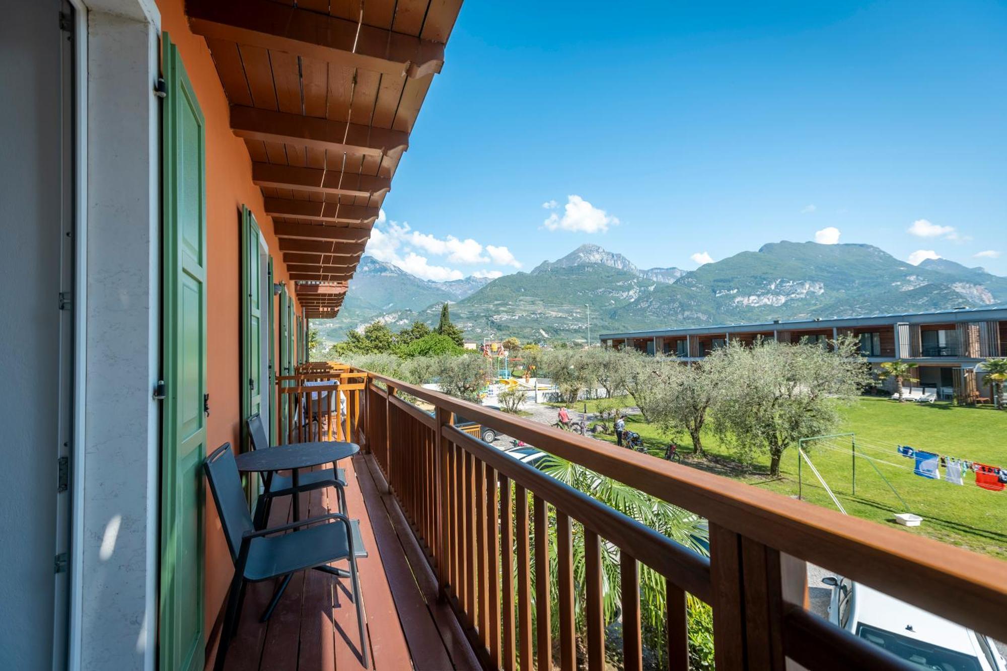 Residence Filanda Рива-дель-Гарда Экстерьер фото