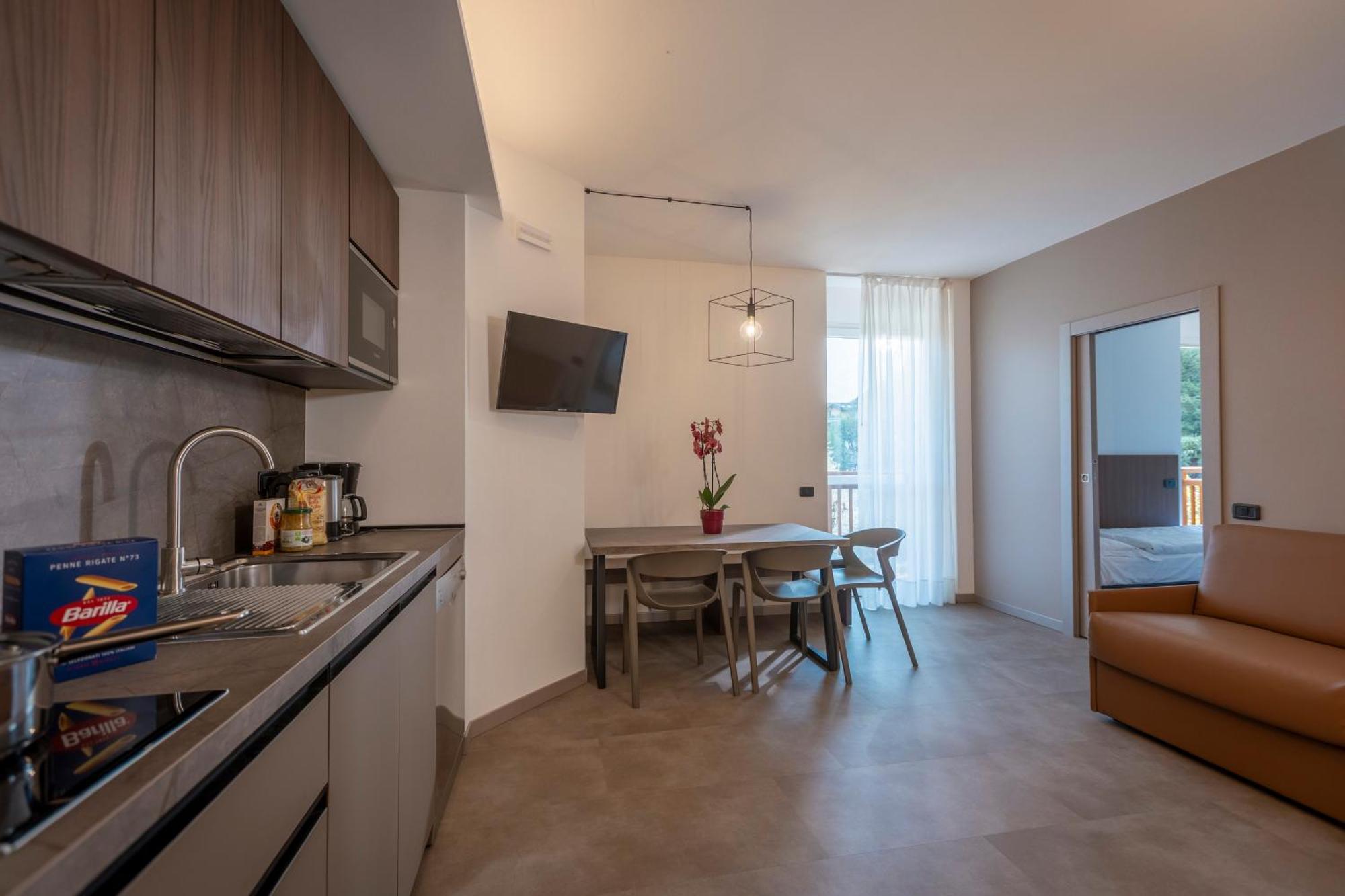 Residence Filanda Рива-дель-Гарда Экстерьер фото