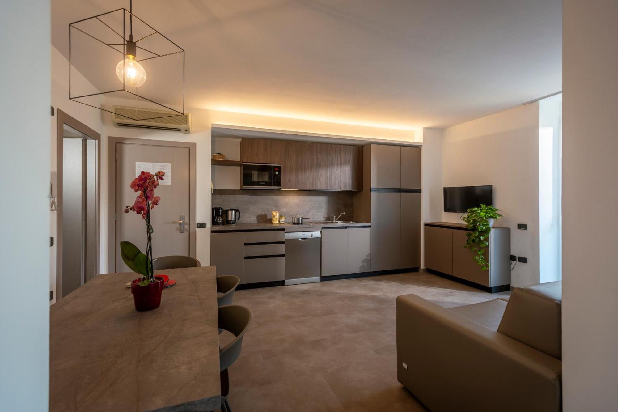 Residence Filanda Рива-дель-Гарда Экстерьер фото