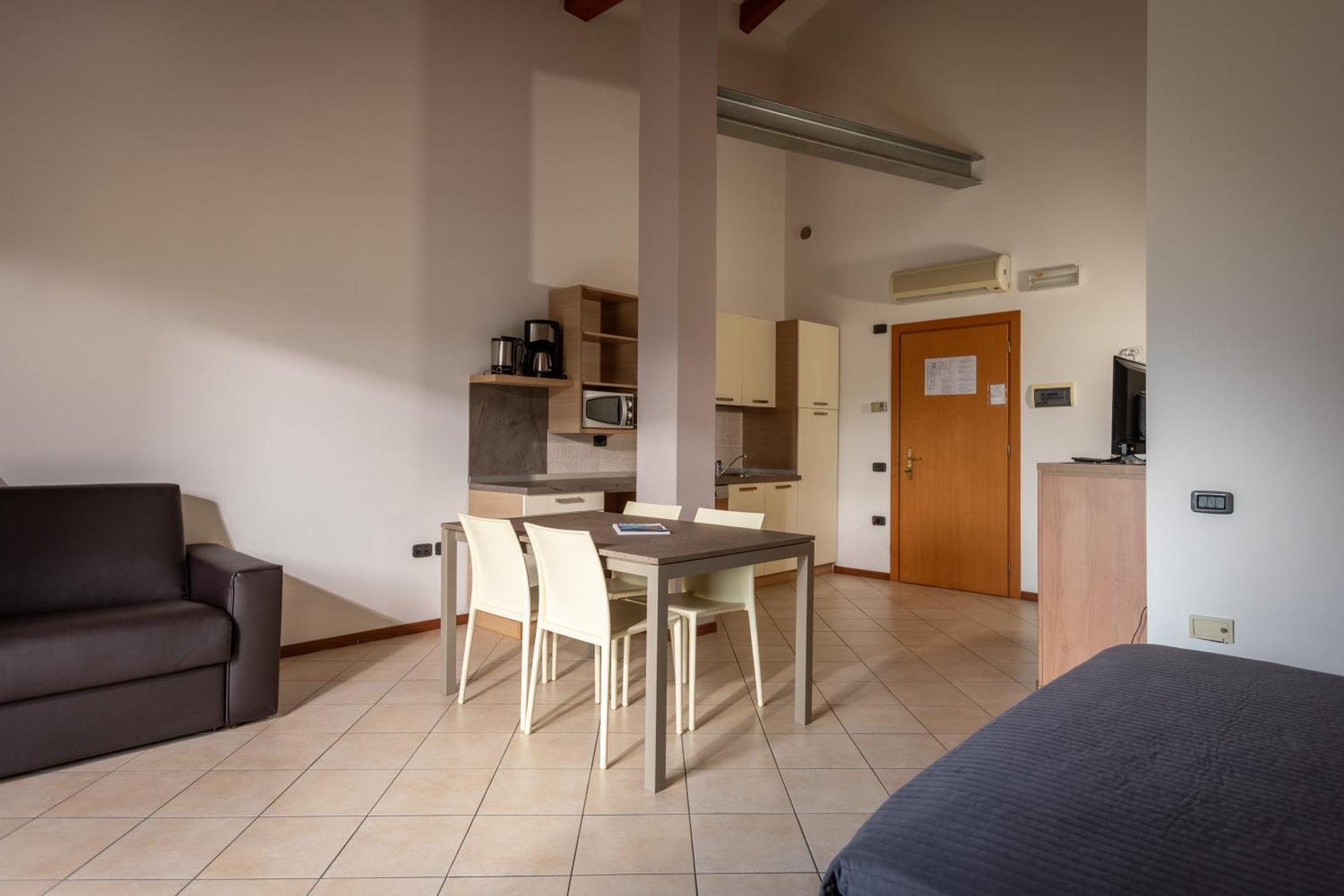 Residence Filanda Рива-дель-Гарда Экстерьер фото