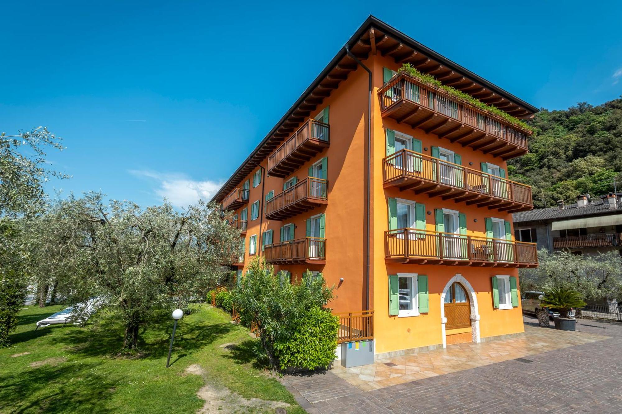 Residence Filanda Рива-дель-Гарда Экстерьер фото